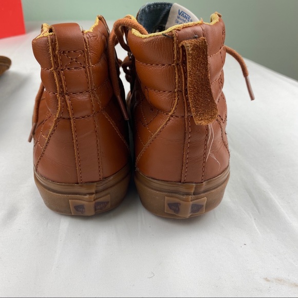 ❌SOLD❌ DISNEY TOY STORY Vans Woody Cactus “Boots” - Picture 5 of 8